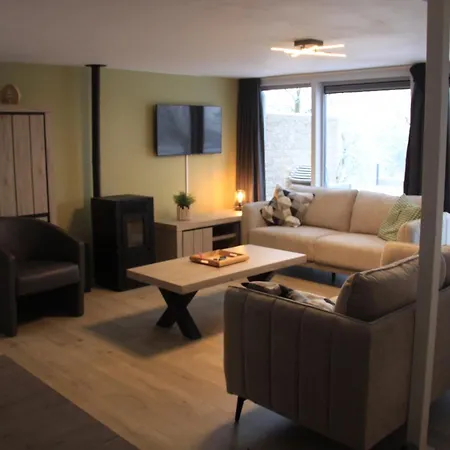 Terre Rouge - Terrasses de Malmedy Chalet 40 Extérieur photo