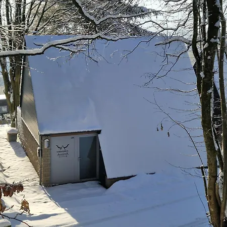 Terre Rouge - Terrasses de Malmedy Chalet 40 Extérieur photo