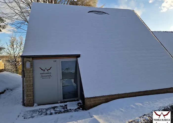 Terre Rouge - Terrasses de Malmedy Chalet 40