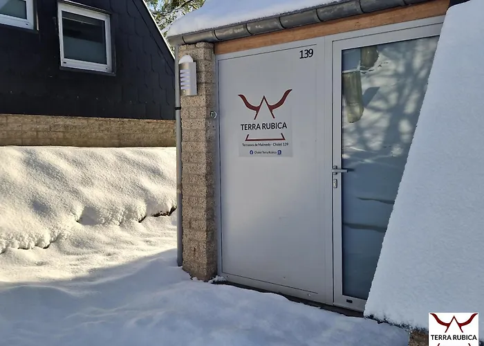 Terre Rouge - Terrasses de Malmedy Chalet 40