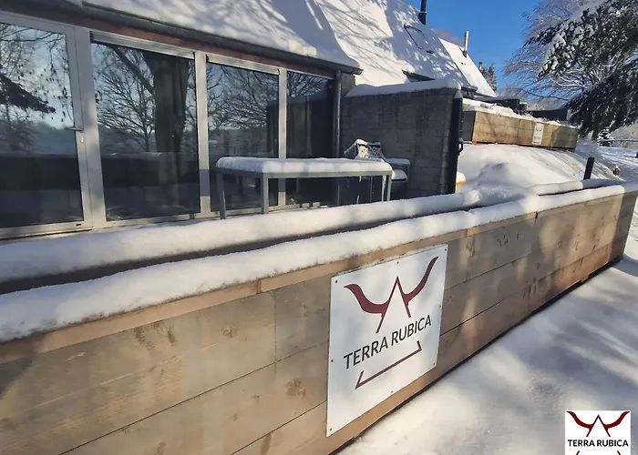 Terre Rouge - Terrasses de Malmedy Chalet 40