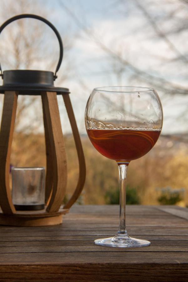 Terre Rouge - Terrasses De 40 Chalet Malmedy