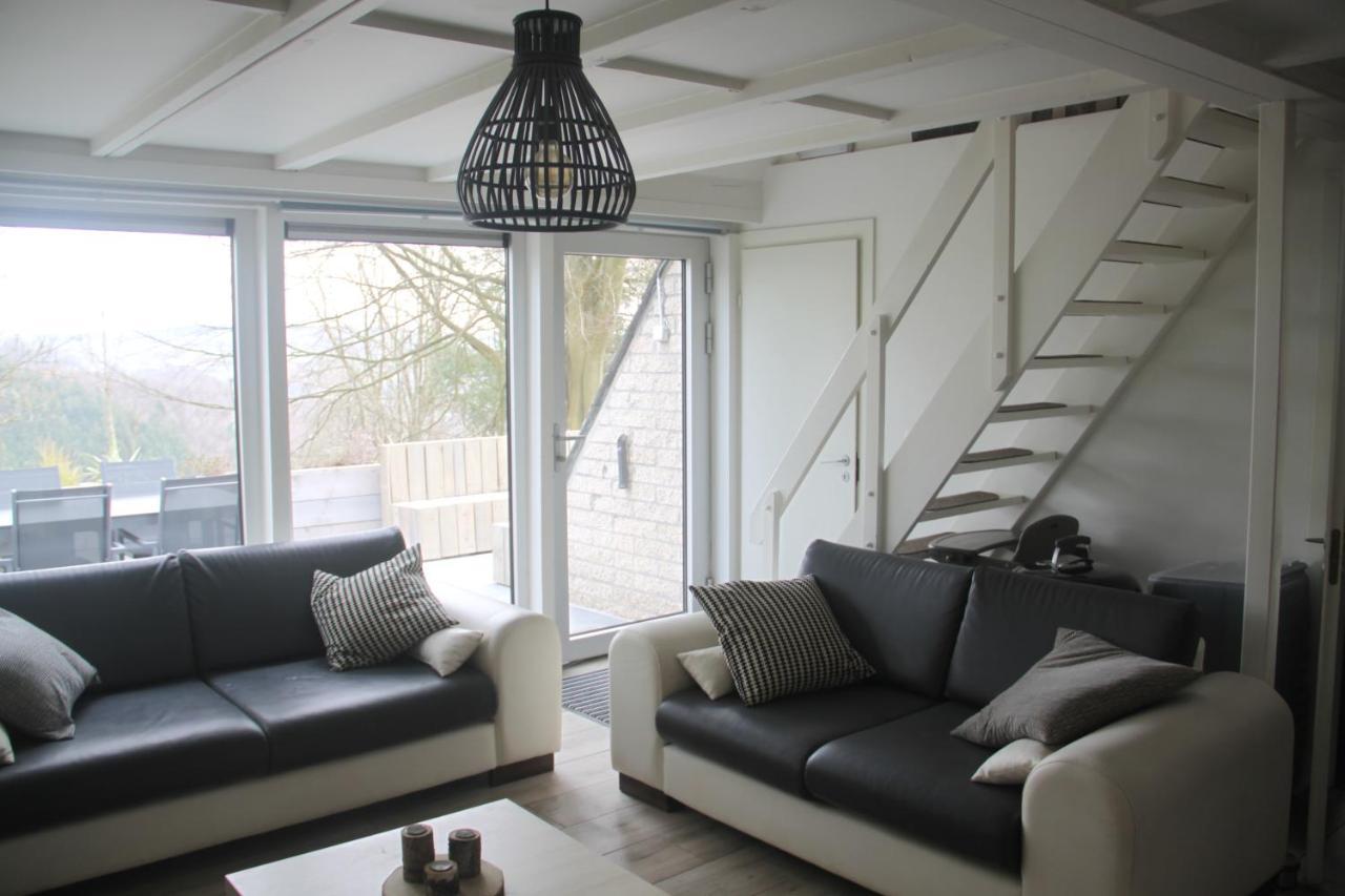 Chalet Terre Rouge - Terrasses De 40