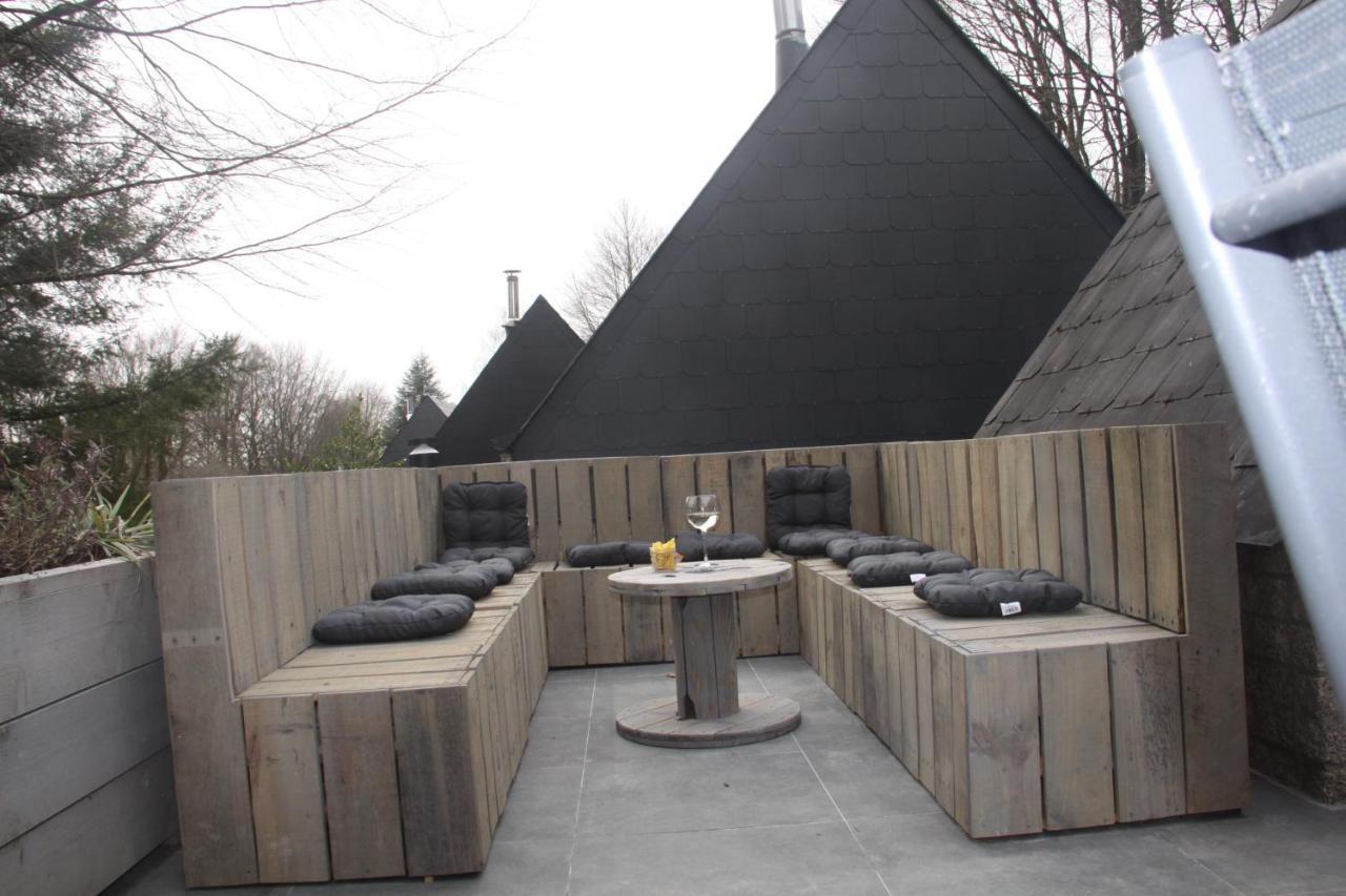 Terre Rouge - Terrasses De 40 Chalet *