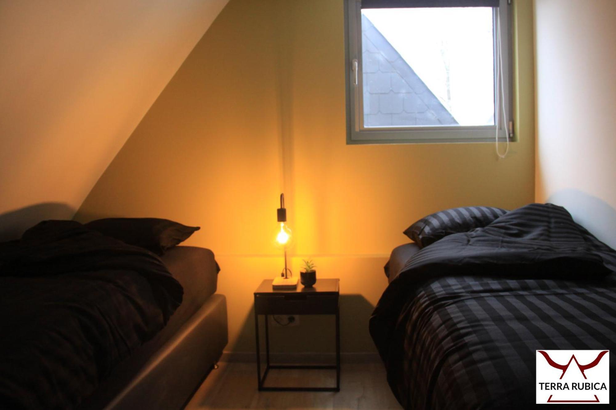 Terre Rouge - Terrasses De 40 Chalet *