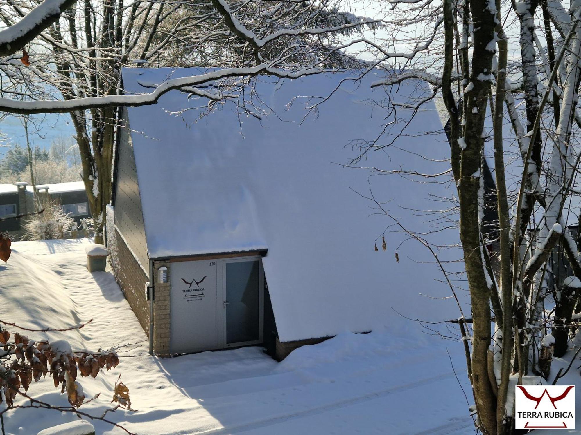 Chalet Terre Rouge - Terrasses De 40 Malmedy