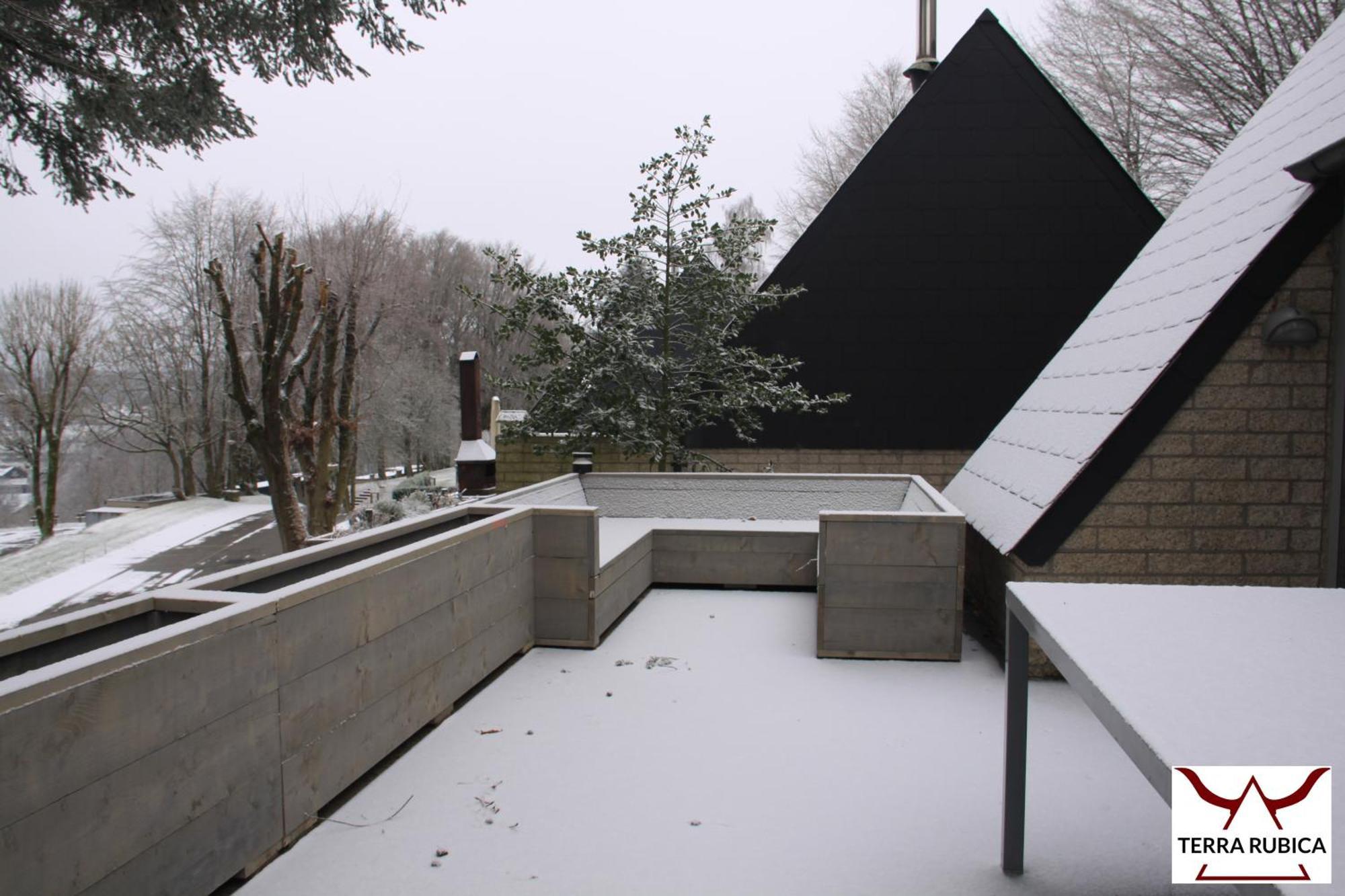 Terre Rouge - Terrasses De 40 Chalet