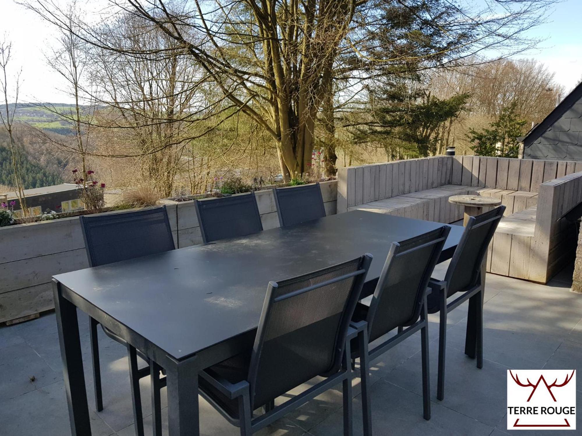 Terre Rouge - Terrasses De 40 Chalet *