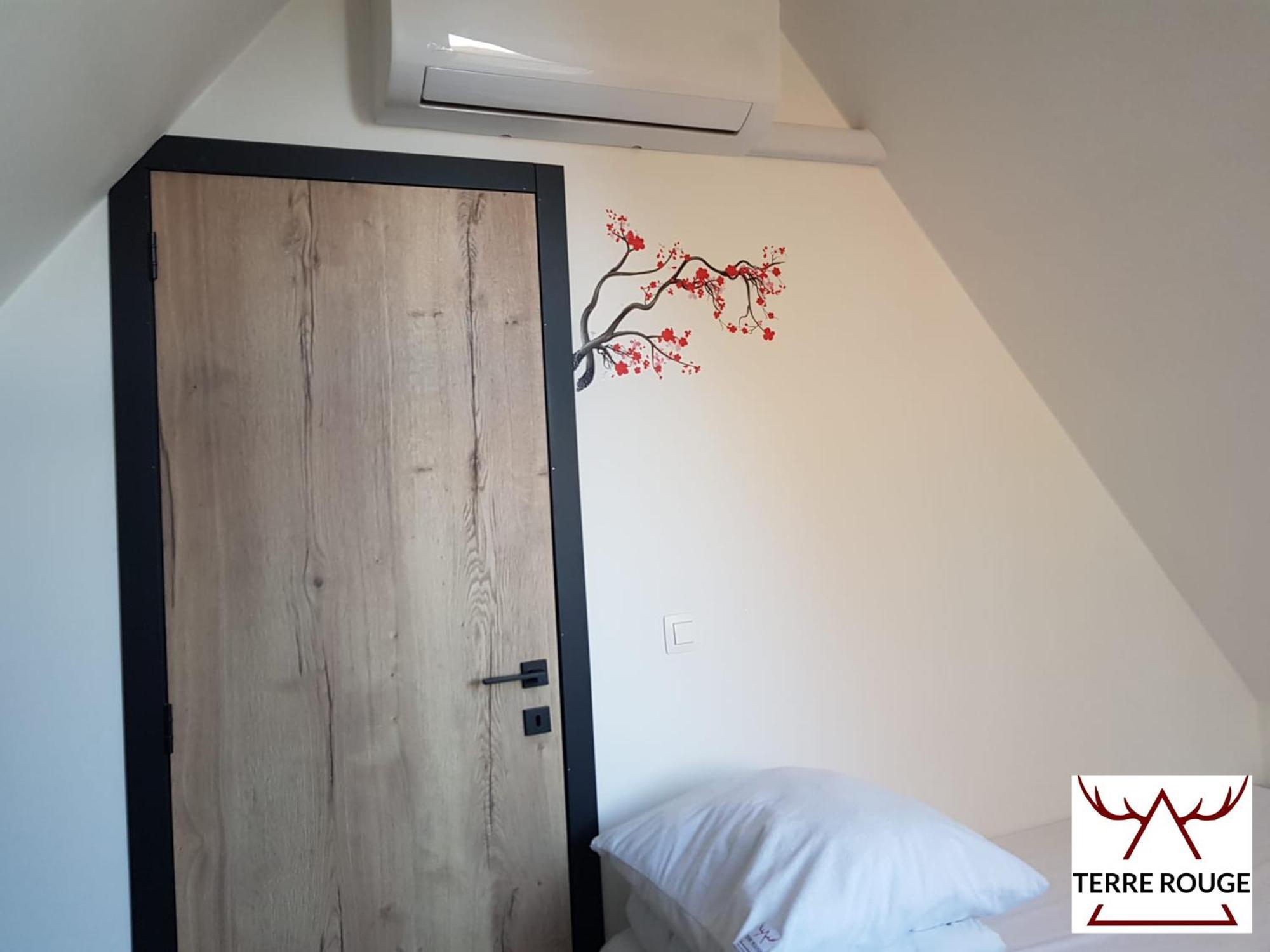 Terre Rouge - Terrasses De 40 Chalet Malmedy