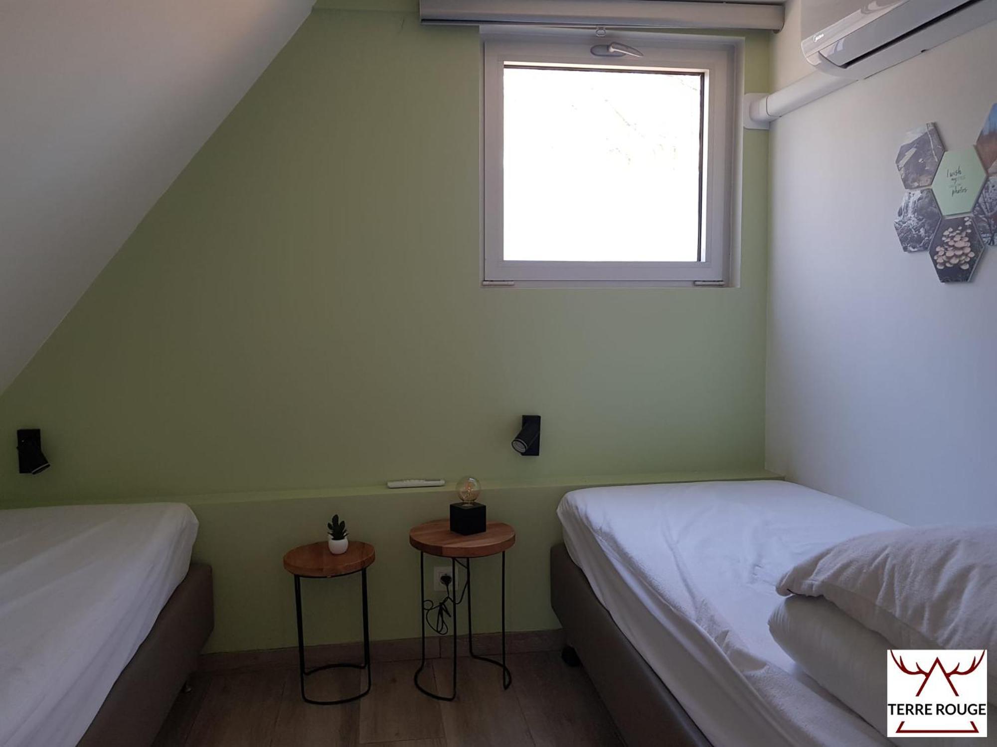 Terre Rouge - Terrasses De 40 Chalet *
