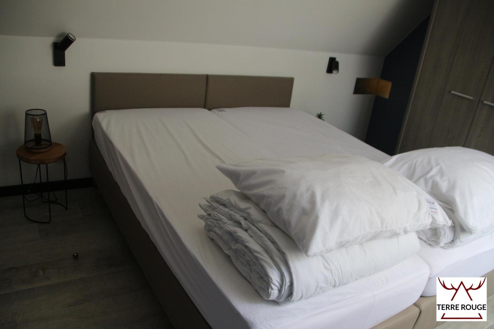 Chalet Terre Rouge - Terrasses De 40 *